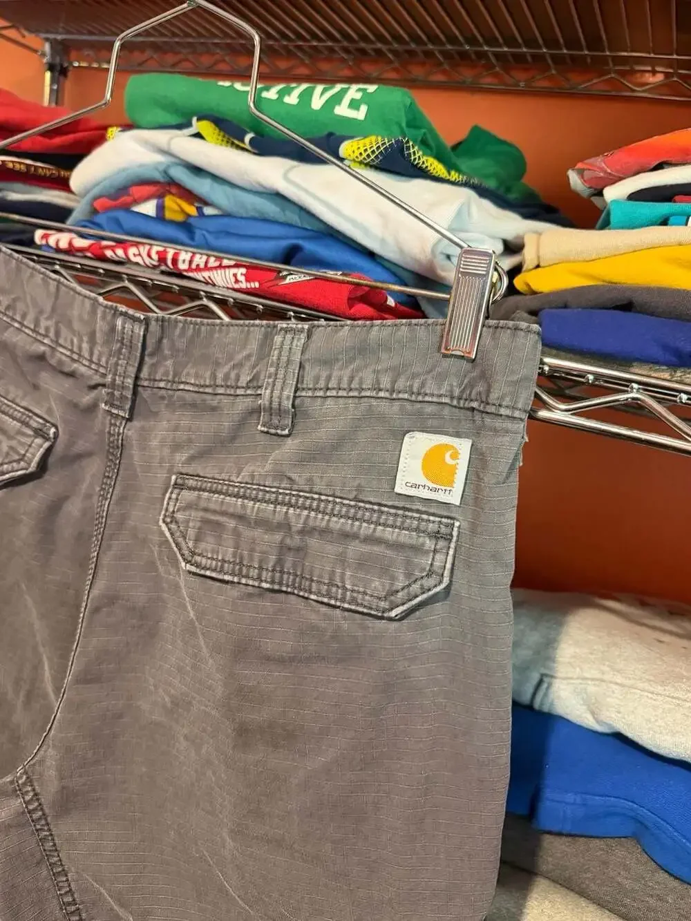 Carhartt force relaxed